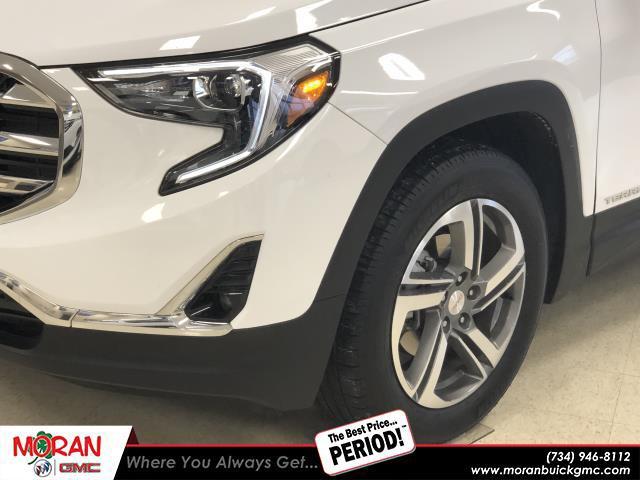 used 2019 GMC Terrain car, priced at $15,795