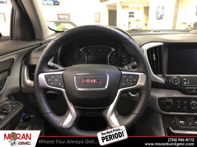 used 2019 GMC Terrain car, priced at $15,795