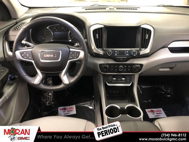 used 2019 GMC Terrain car, priced at $15,795