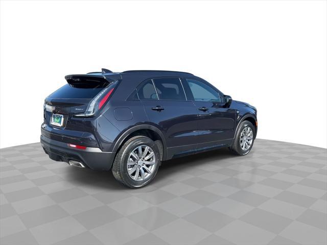 used 2023 Cadillac XT4 car, priced at $30,255