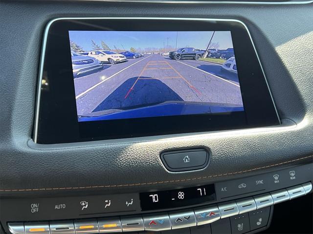 used 2023 Cadillac XT4 car, priced at $30,255