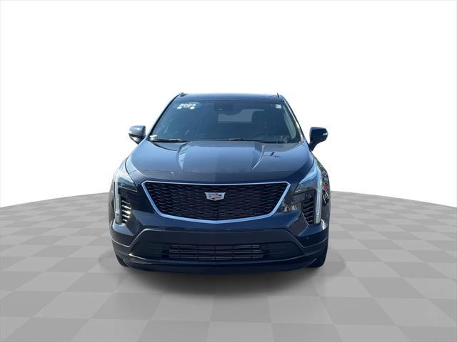 used 2023 Cadillac XT4 car, priced at $30,255
