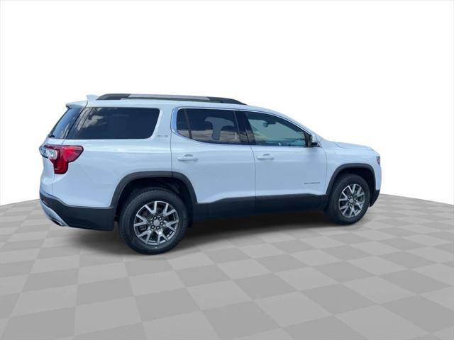 used 2022 GMC Acadia car, priced at $26,118