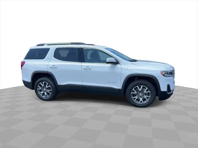 used 2022 GMC Acadia car, priced at $26,118