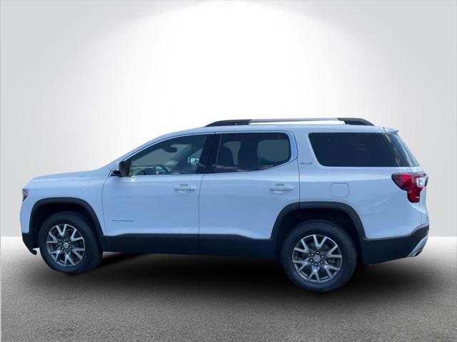 used 2022 GMC Acadia car, priced at $26,118