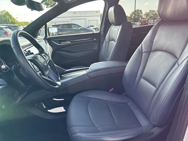 used 2022 Buick Enclave car, priced at $29,755