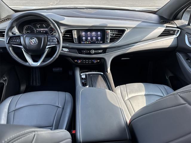 used 2022 Buick Enclave car, priced at $29,755