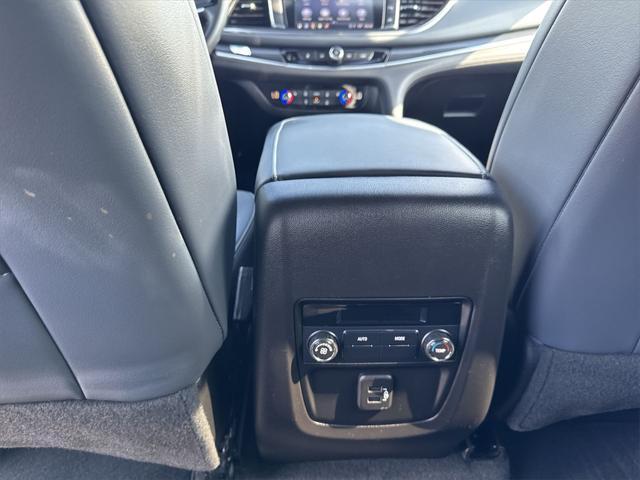 used 2022 Buick Enclave car, priced at $29,755