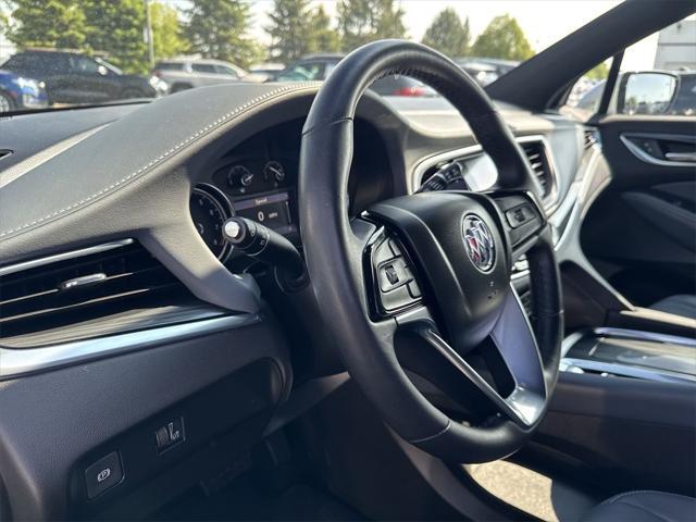 used 2022 Buick Enclave car, priced at $29,755