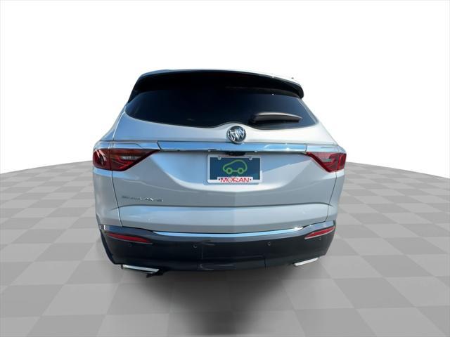 used 2022 Buick Enclave car, priced at $29,755
