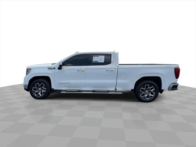 used 2022 GMC Sierra 1500 car, priced at $44,495
