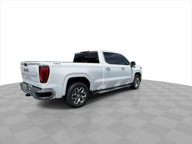 used 2022 GMC Sierra 1500 car, priced at $44,495