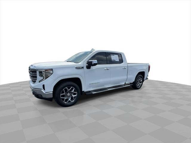 used 2022 GMC Sierra 1500 car, priced at $44,495