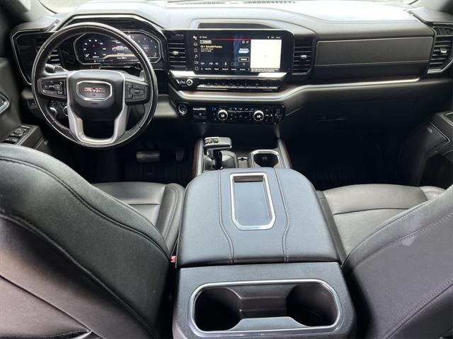 used 2022 GMC Sierra 1500 car, priced at $44,495