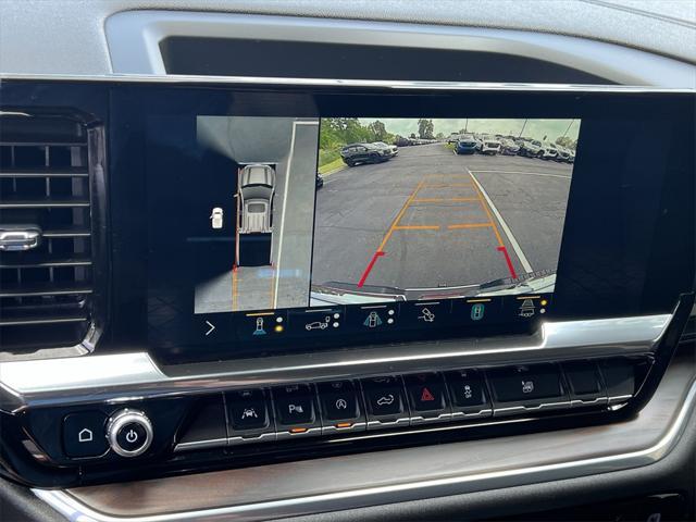 used 2022 GMC Sierra 1500 car, priced at $44,495