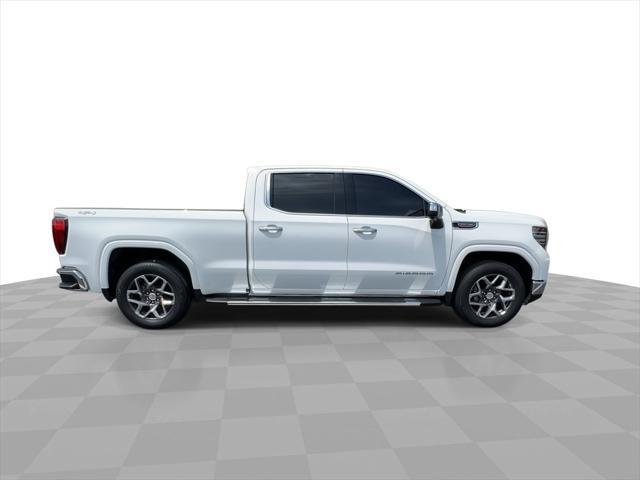used 2022 GMC Sierra 1500 car, priced at $44,495