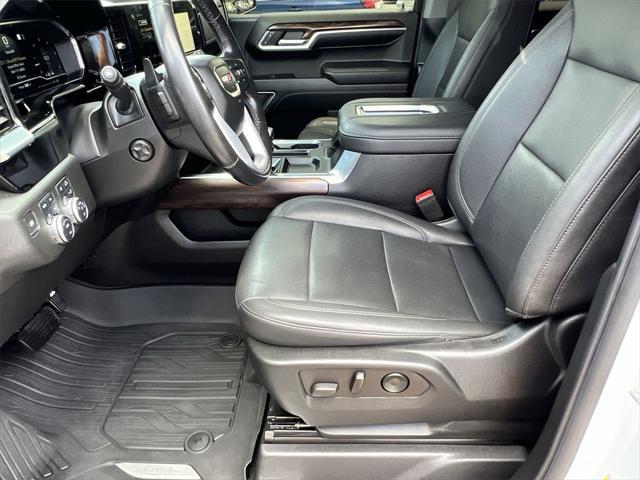 used 2022 GMC Sierra 1500 car, priced at $44,495