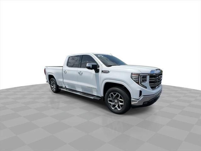 used 2022 GMC Sierra 1500 car, priced at $44,495
