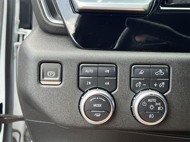 used 2022 GMC Sierra 1500 car, priced at $44,495
