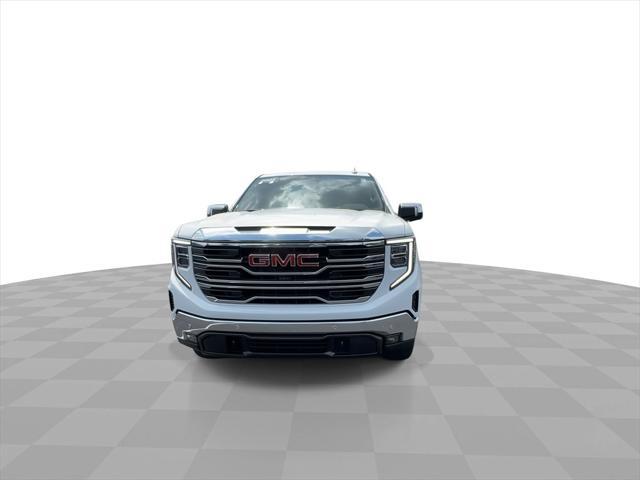used 2022 GMC Sierra 1500 car, priced at $44,495