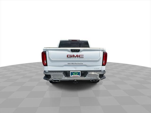 used 2022 GMC Sierra 1500 car, priced at $44,495