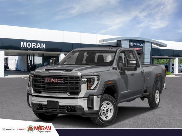 new 2024 GMC Sierra 2500 car, priced at $65,750