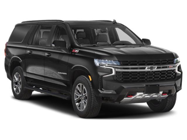used 2021 Chevrolet Suburban car, priced at $45,795
