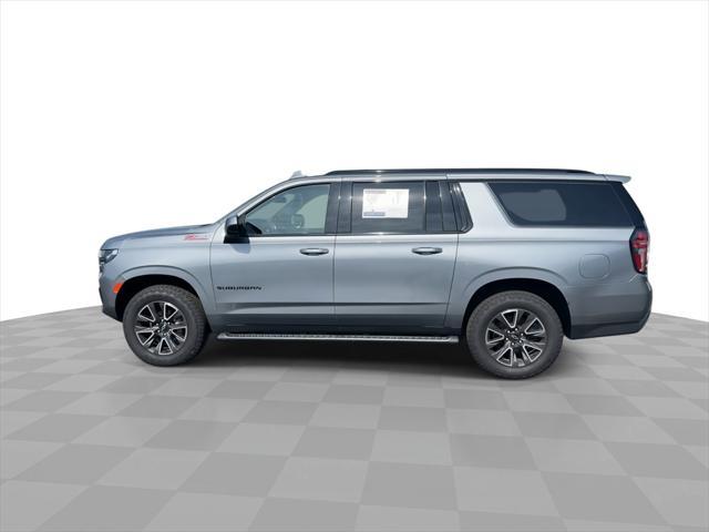 used 2021 Chevrolet Suburban car, priced at $43,495