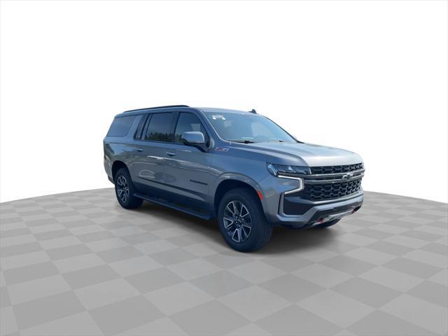used 2021 Chevrolet Suburban car, priced at $43,495