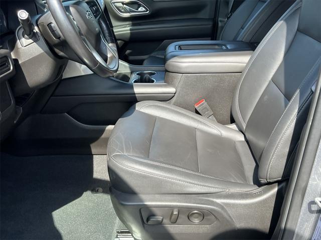 used 2021 Chevrolet Suburban car, priced at $43,495