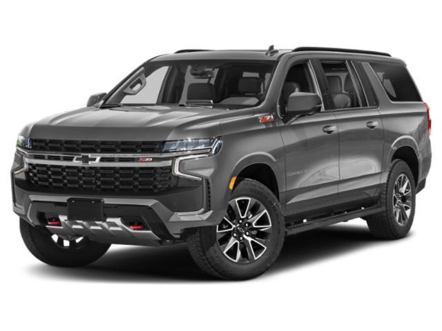 used 2021 Chevrolet Suburban car, priced at $45,795