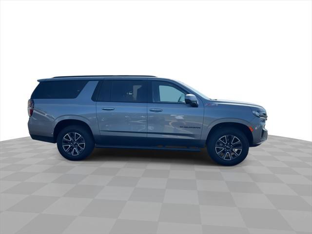 used 2021 Chevrolet Suburban car, priced at $43,495