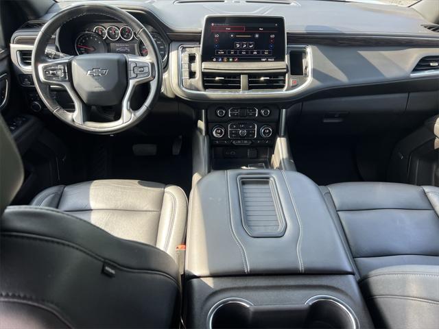 used 2021 Chevrolet Suburban car, priced at $43,495