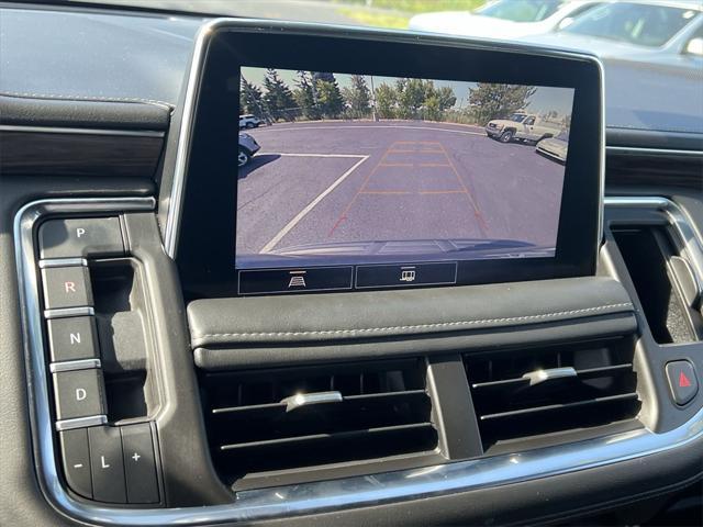 used 2021 Chevrolet Suburban car, priced at $43,495