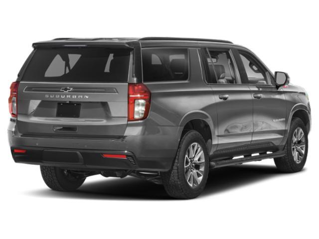 used 2021 Chevrolet Suburban car, priced at $45,795