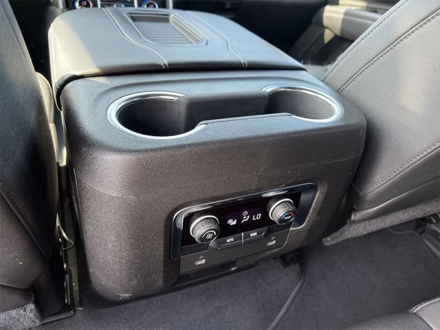 used 2021 Chevrolet Suburban car, priced at $43,495