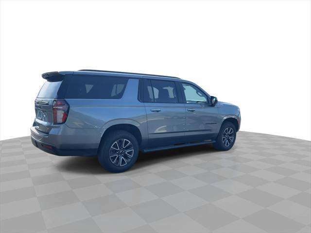 used 2021 Chevrolet Suburban car, priced at $43,495