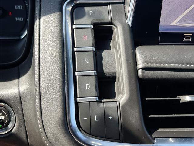 used 2021 Chevrolet Suburban car, priced at $43,495