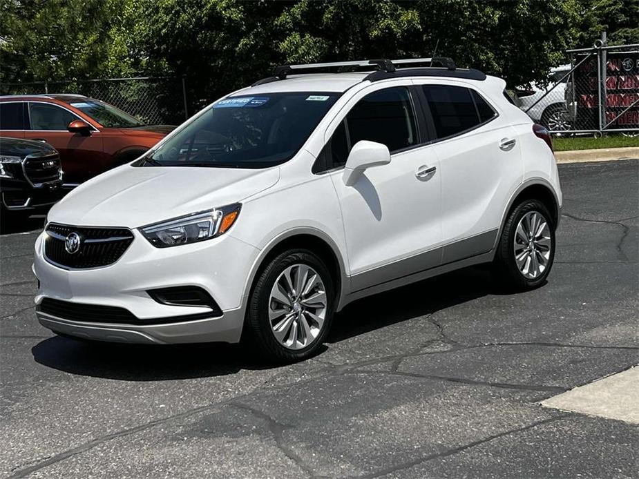 used 2020 Buick Encore car, priced at $18,803
