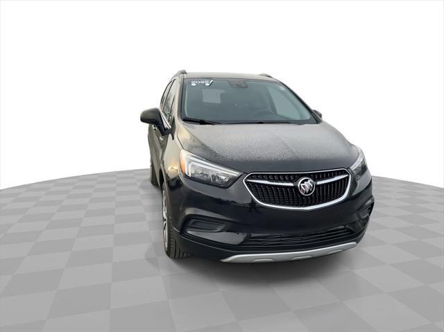 used 2022 Buick Encore car, priced at $19,455