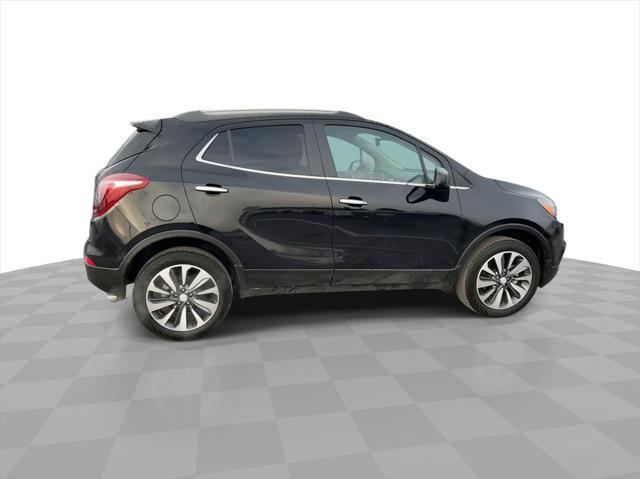 used 2022 Buick Encore car, priced at $19,455