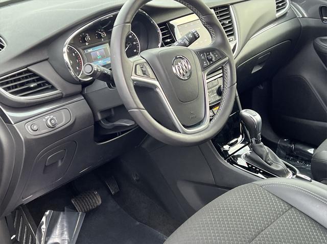 used 2022 Buick Encore car, priced at $19,455