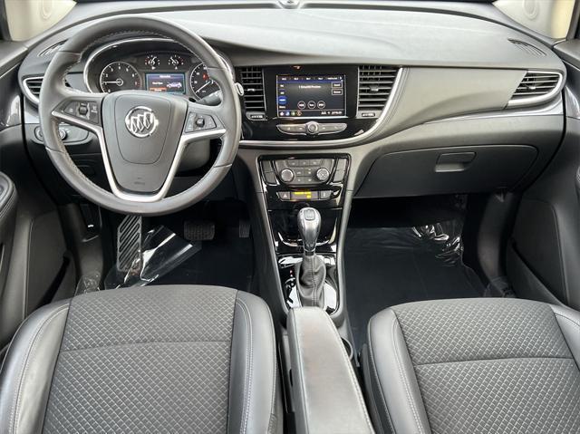 used 2022 Buick Encore car, priced at $19,455