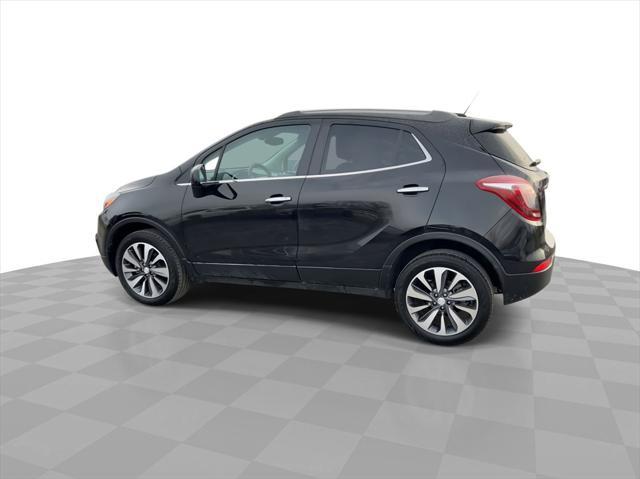 used 2022 Buick Encore car, priced at $19,455