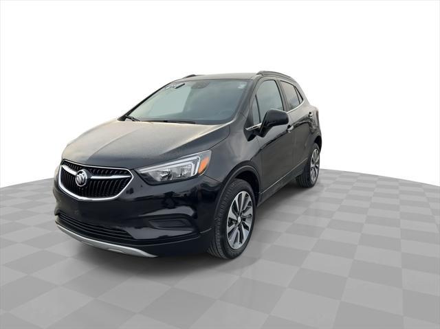 used 2022 Buick Encore car, priced at $19,455