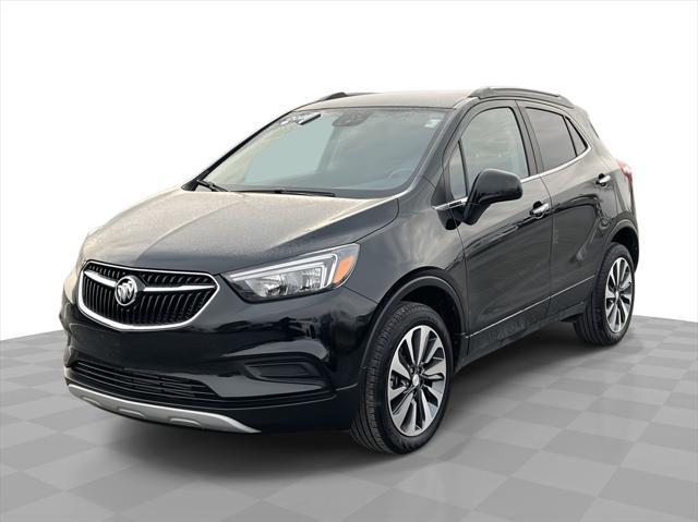 used 2022 Buick Encore car, priced at $18,658