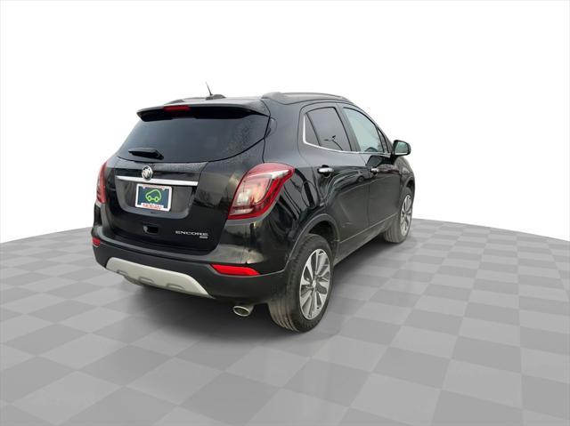 used 2022 Buick Encore car, priced at $19,455