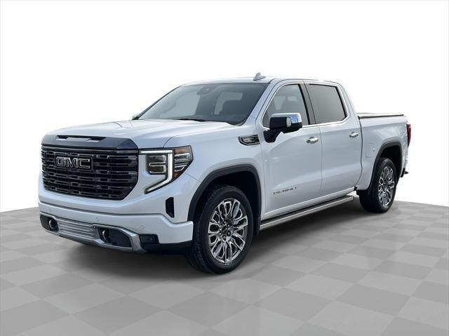 used 2023 GMC Sierra 1500 car, priced at $56,955