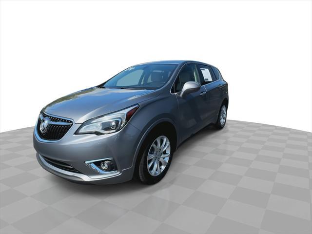 used 2020 Buick Envision car, priced at $16,795