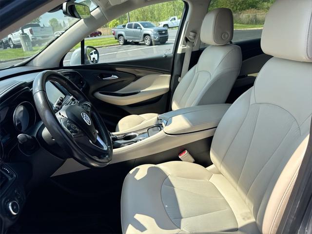 used 2020 Buick Envision car, priced at $16,795